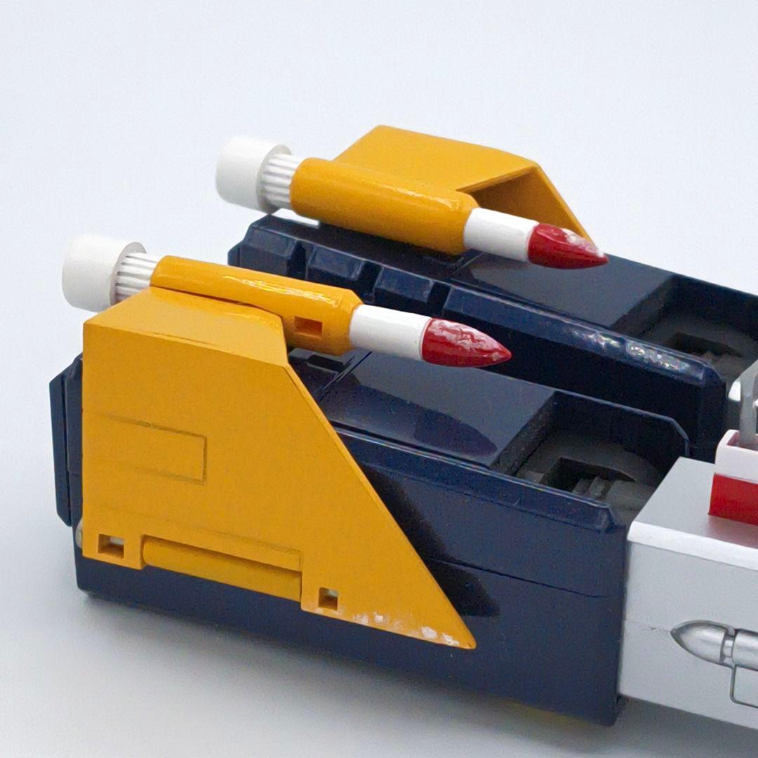 バンダイ 超合金魂 GX-31 ボルテスV