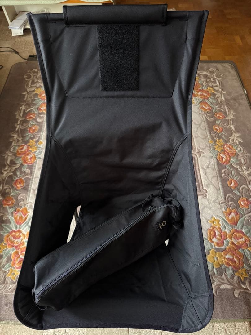Helinox Sunset Chair ブラック