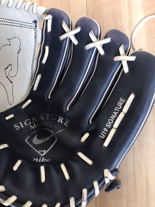 ナイキ NIKE激レア シグネチャー上原モデル2004アテネオリンピックモデル