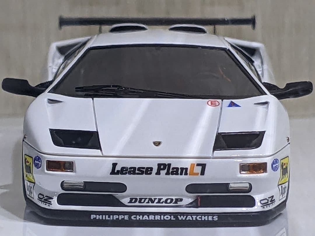 アイドロン1/43 Lamborghini Diablo SVR Racing