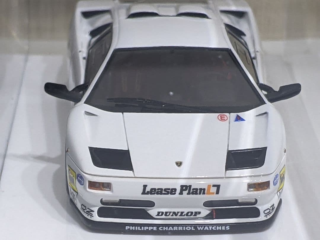 アイドロン1/43 Lamborghini Diablo SVR Racing