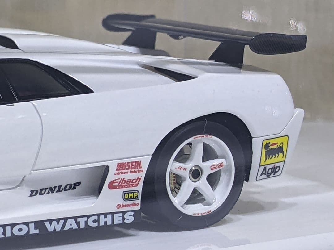 アイドロン1/43 Lamborghini Diablo SVR Racing