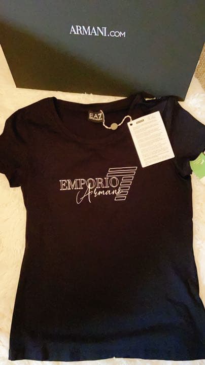 新品　エンポリオアルマーニ  EA7