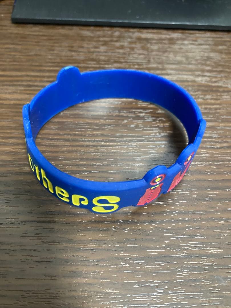 バズマザーズ THE BUZZ MOTHERS ラバーバンド