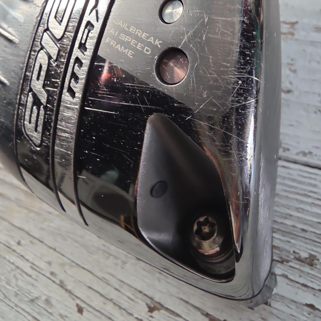 Callaway EPIC MAX LS USモデル カスタムカラー 9°