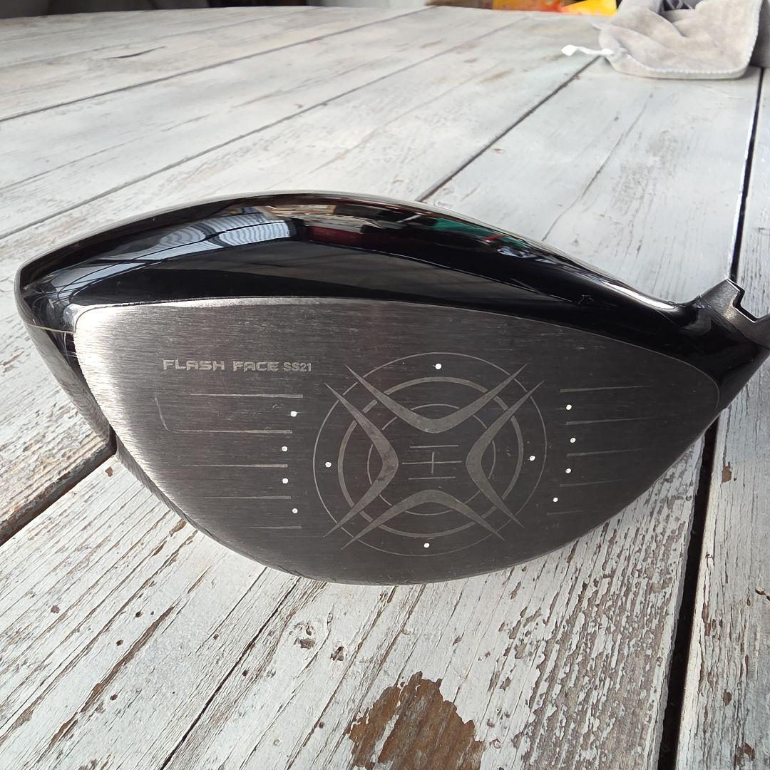 Callaway EPIC MAX LS USモデル カスタムカラー 9°