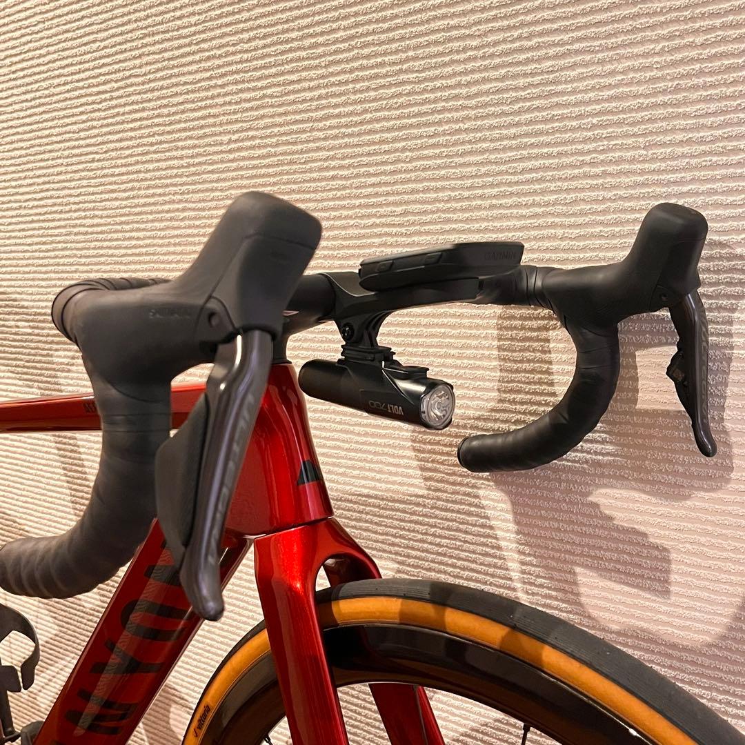 新品　CANYON AEROAD GEAR GROOVE専用サイコンマウント