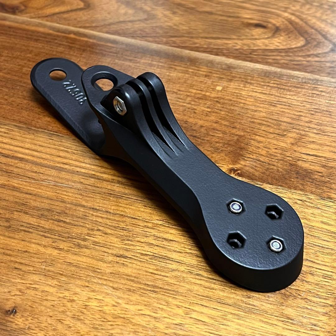 新品　CANYON AEROAD GEAR GROOVE専用サイコンマウント