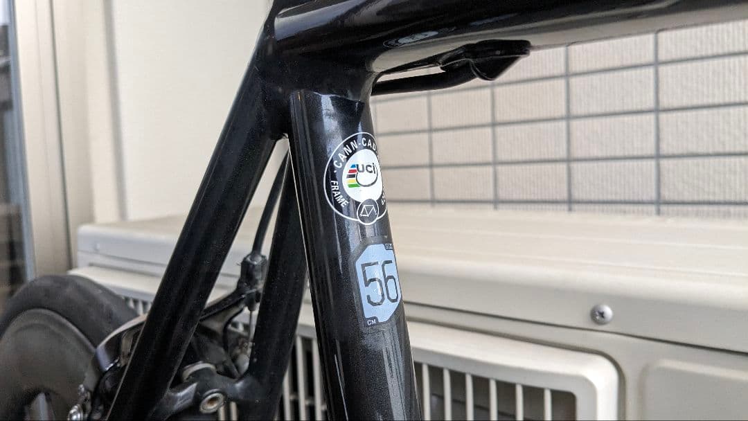 中古：Cannondale CAAD12 2019 Size：56