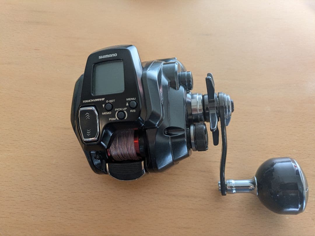 SHIMANO ForceMaster 200 電動リール