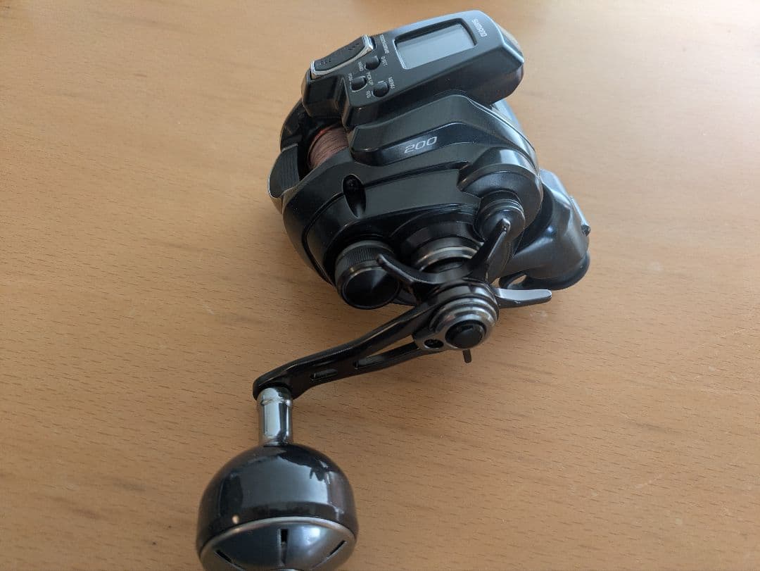 SHIMANO ForceMaster 200 電動リール