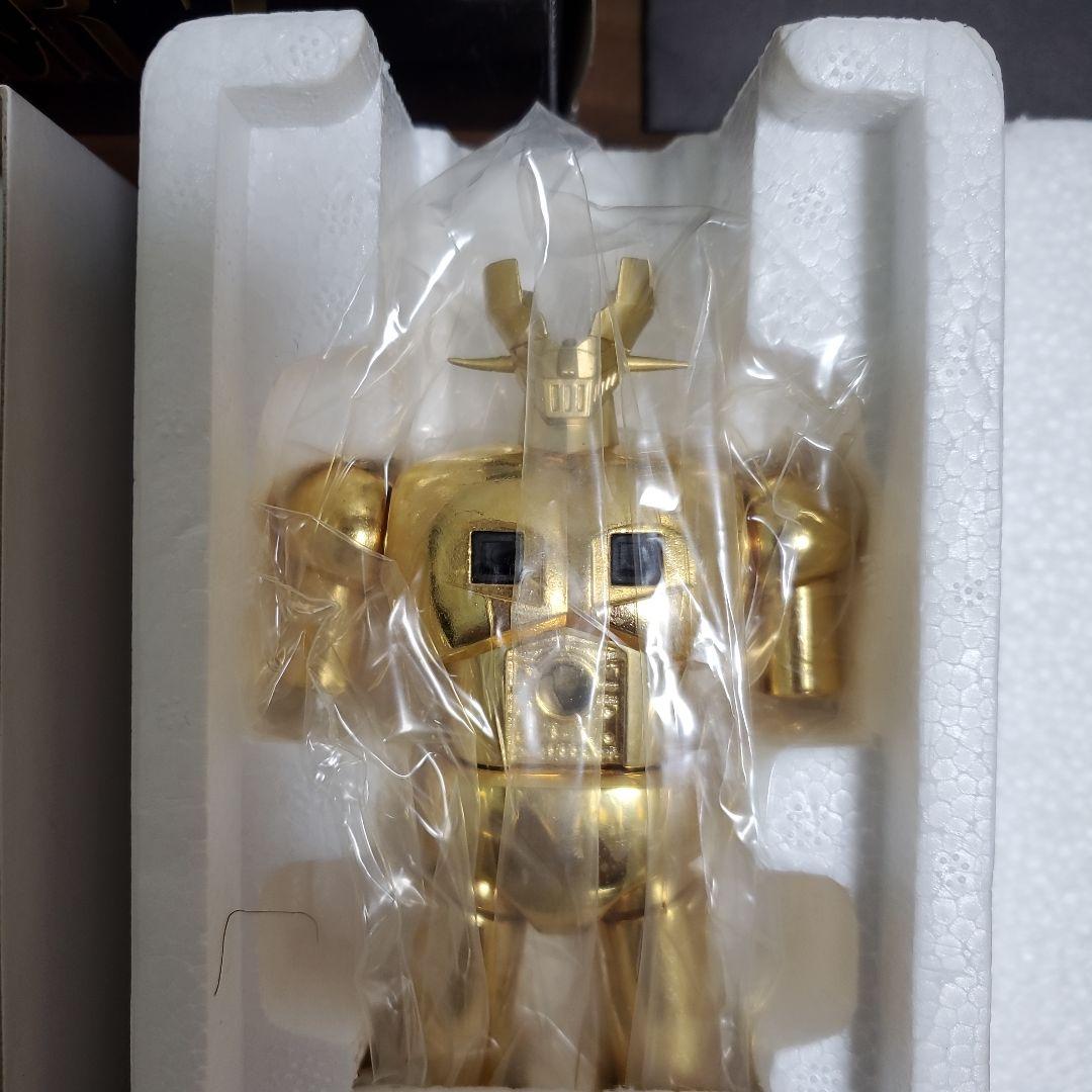 超合金魂　マジンガーZ　ボスボロット等