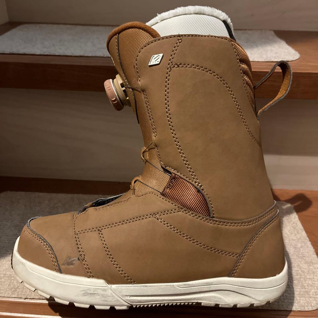 K2 HEAVEN スノーボードブーツ レディース 25cm