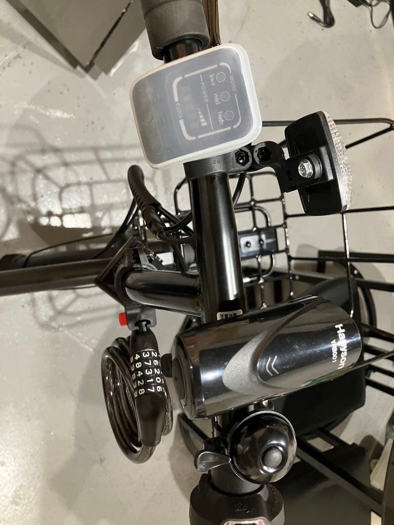 電動アシスト自転車 折り畳み自転車