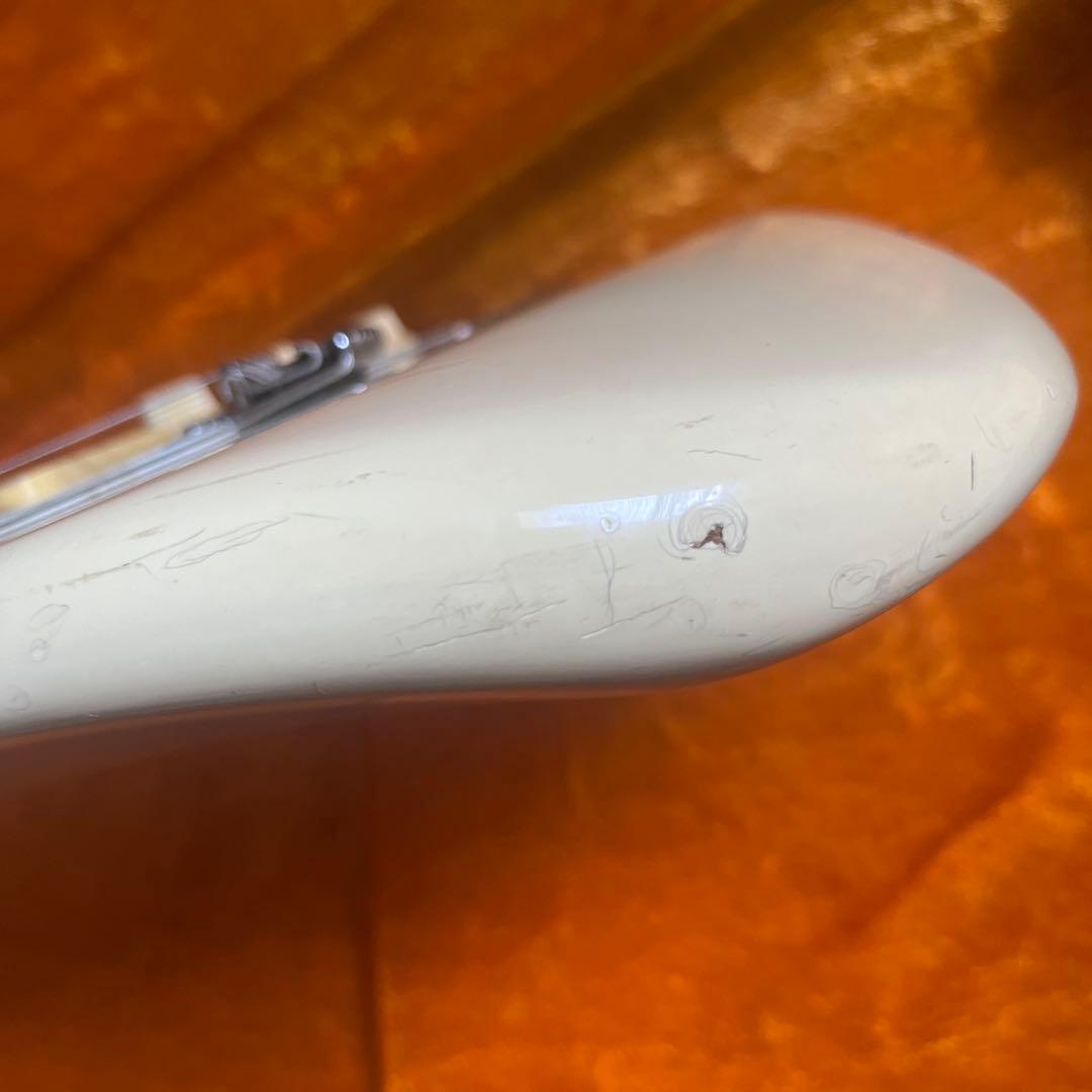 Fender japan ストラトFシリアル　フジゲン　1986 3.4kg