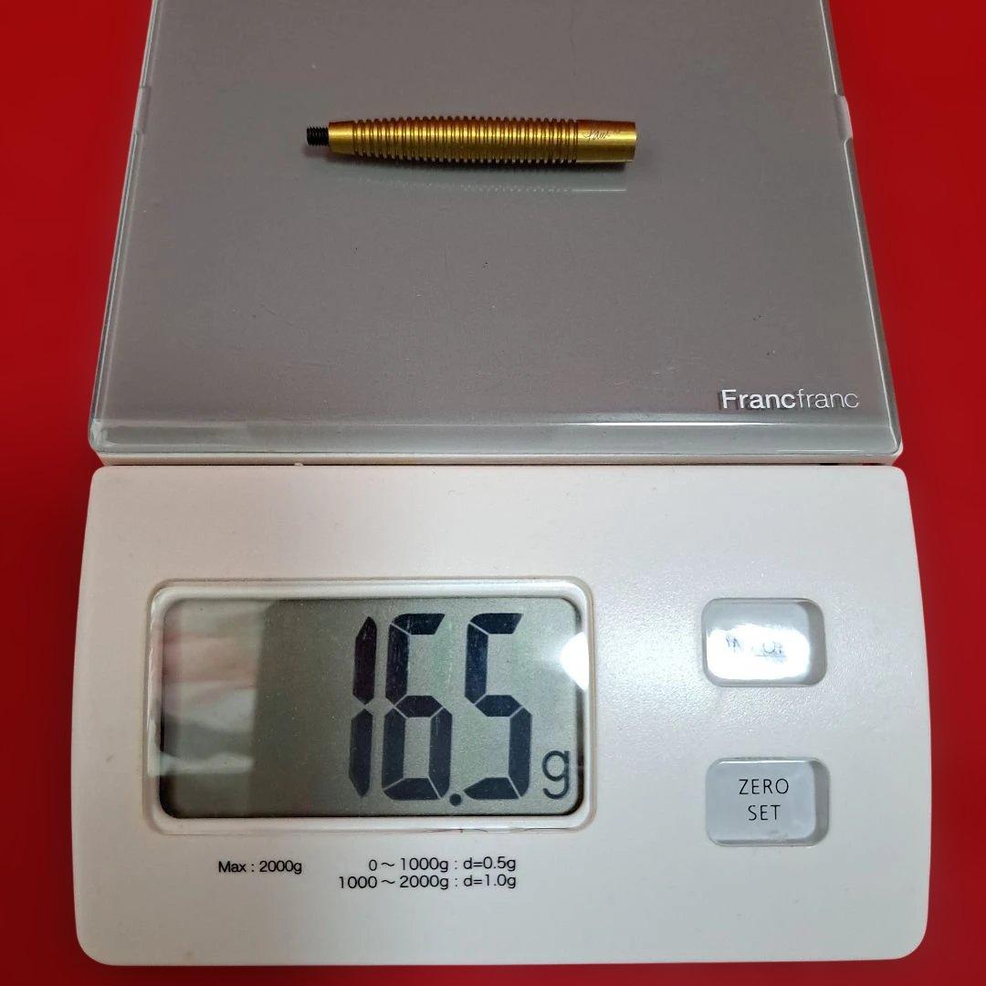 【極希少品】unicorn ポールリムモデル16.5g 4BA 未使用品