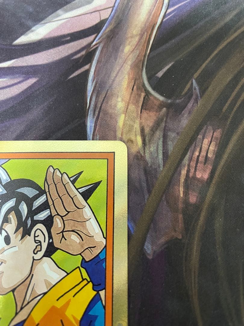 ドラゴンボール エナジーマーカー E-83 パラレル 孫悟空