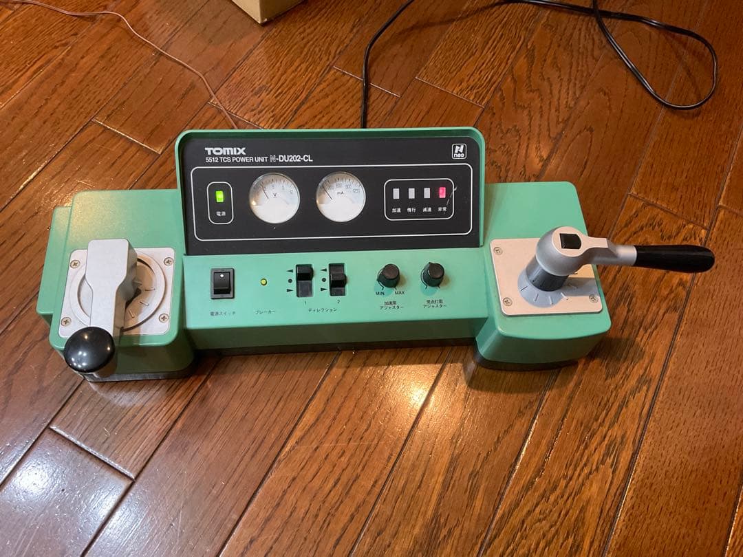 ア*ト様 TOMIX パワーユニット D-2002 CL