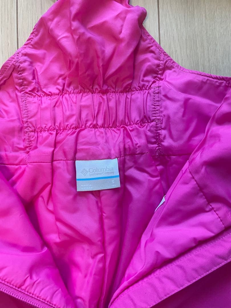 Columbia 子ども用スキーウェアセット