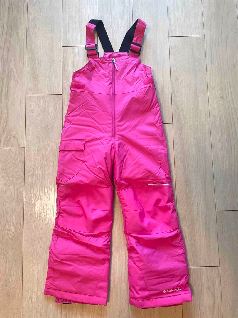 Columbia 子ども用スキーウェアセット