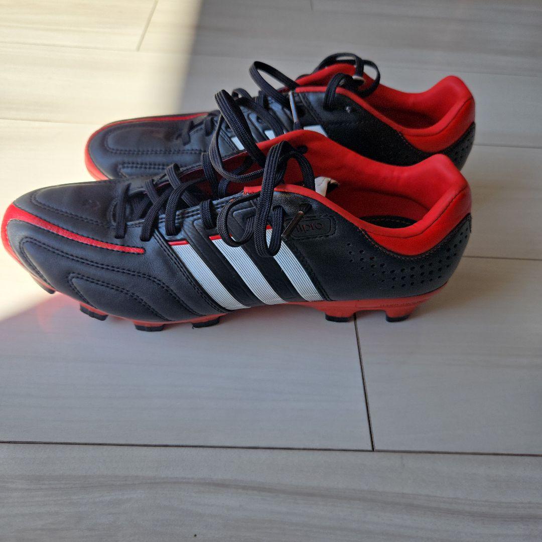 アディダス サッカースパイク アディピュア11ProジャパンTRX26.0センチ