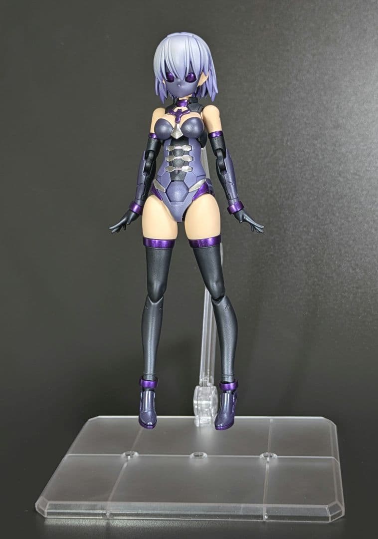 30MS オリジナル シスター カラーA ネヴァリア アレンジ 完成品