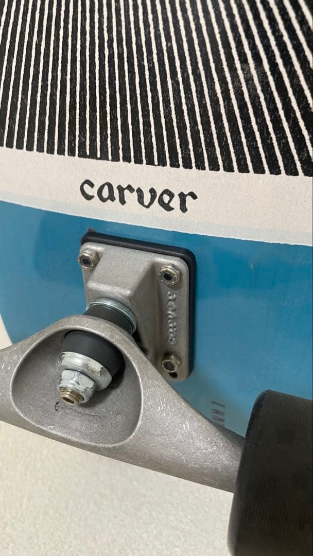 CARVER カーバー　32インチSun Rays サンレイズ サーフ　C5