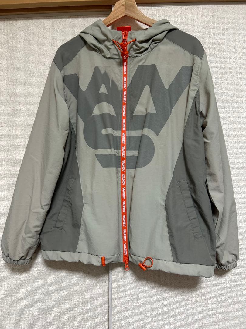 Vaundy little punk Logo Jumper Mサイズ