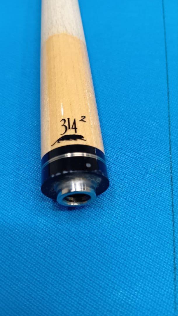 ビリヤードシャフト314-2 UJ