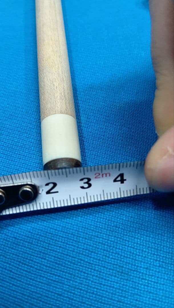 ビリヤードシャフト314-2 UJ