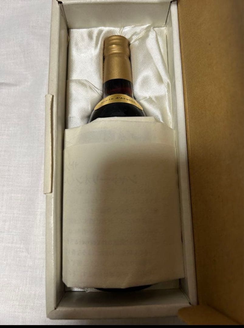 【希少】サントリー シャトー・リオン ノーブルドール 1982年　貴腐ワイン