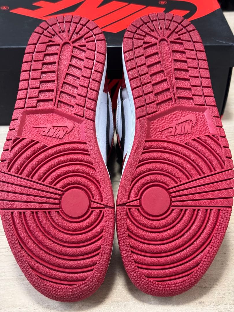 シューズ(男性用) NIKE AIR JORDAN 1 RETRO HIGH OG 26cm