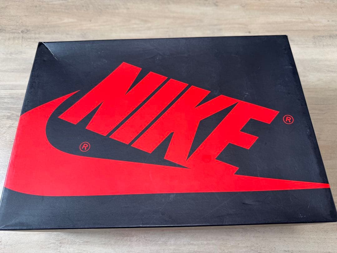 シューズ(男性用) NIKE AIR JORDAN 1 RETRO HIGH OG 26cm