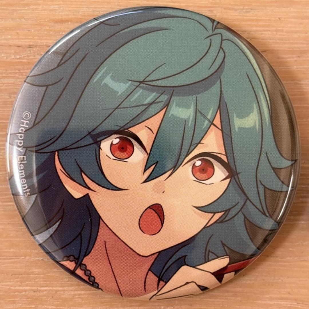 宝丈萊香 あんスタ コレクション缶バッジ 2025 Sep Casual 30個