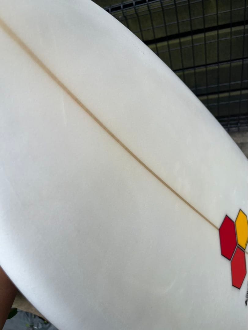 【ぽんすけ】チャネルアイランドサーフボード　ボビークアッド