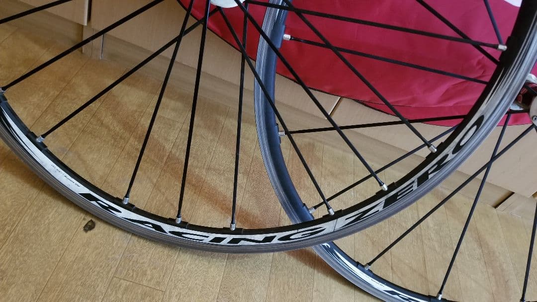 Fulcrum Racing Zero 完組ホイール