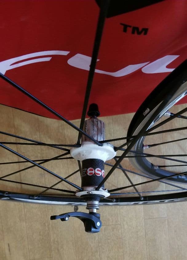 Fulcrum Racing Zero 完組ホイール