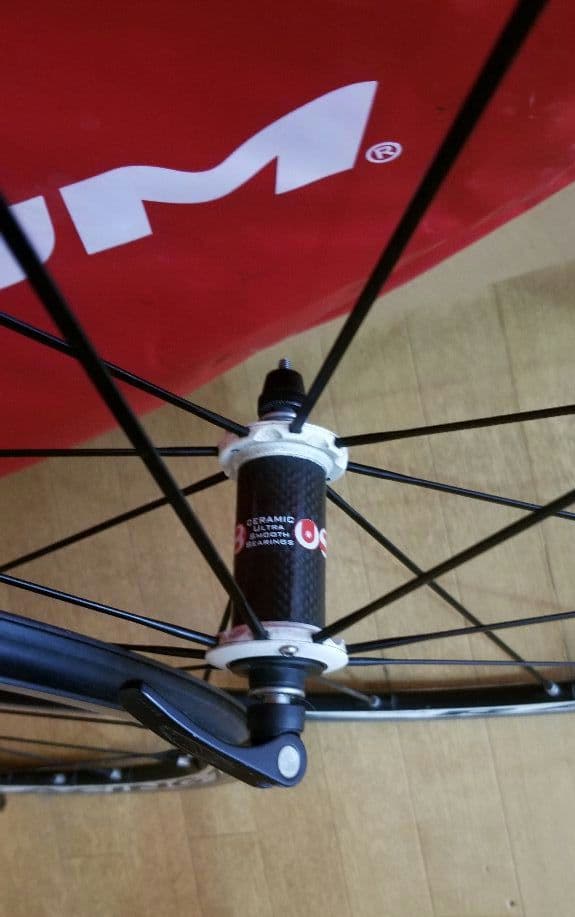 Fulcrum Racing Zero 完組ホイール