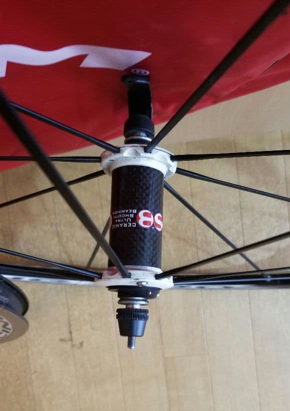 Fulcrum Racing Zero 完組ホイール