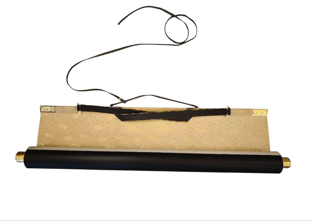 森清範 掛け軸 南無阿弥陀佛 清水寺貫主 肉筆 真筆 仏書 共箱付 書家 掛軸