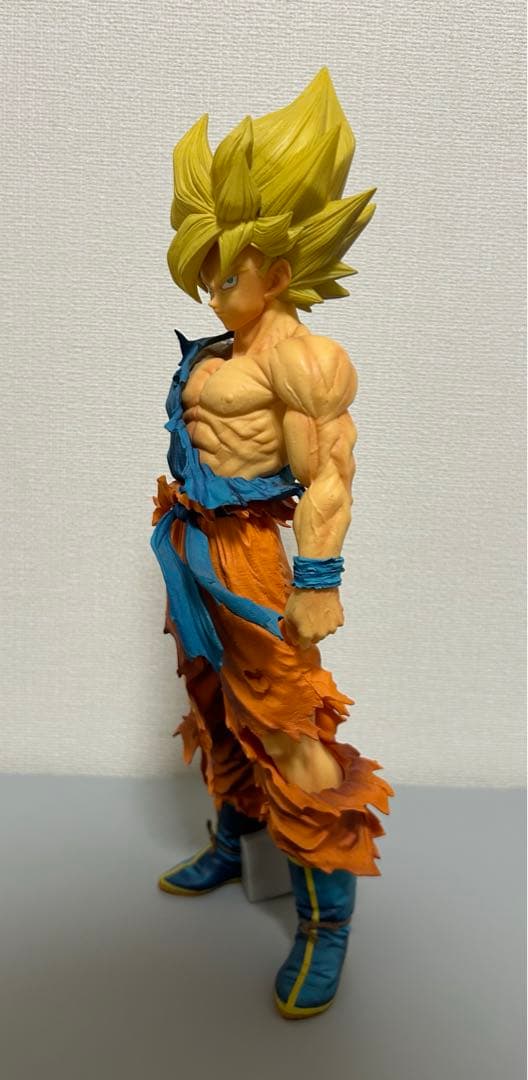 【初期モデル刻印あり】smsp 超サイヤ人孫悟空 ドラゴンボール