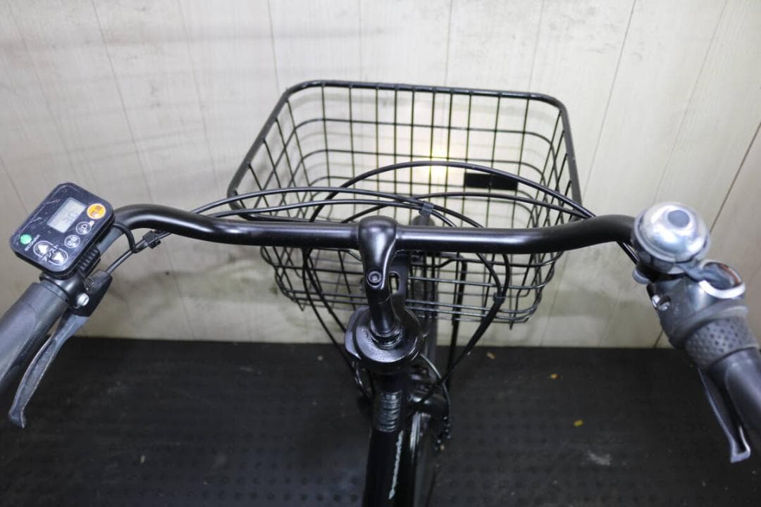 パナソニック ギュット・アニーズ BE-ELMA03AB 20型 リチウム8AH