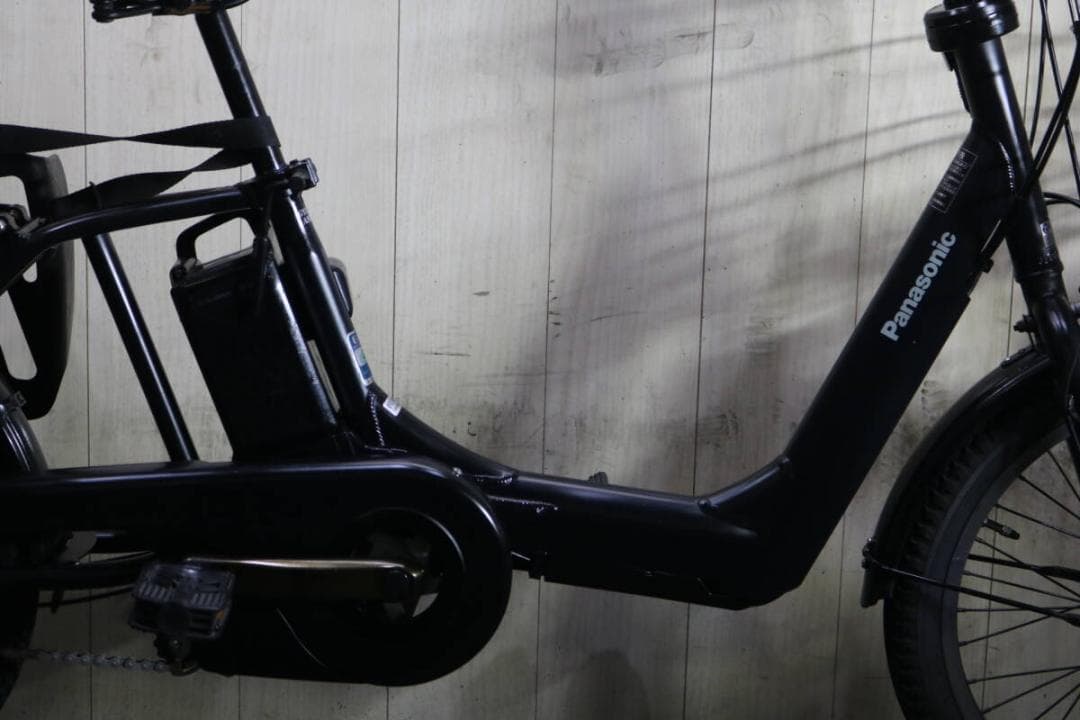 パナソニック ギュット・アニーズ BE-ELMA03AB 20型 リチウム8AH