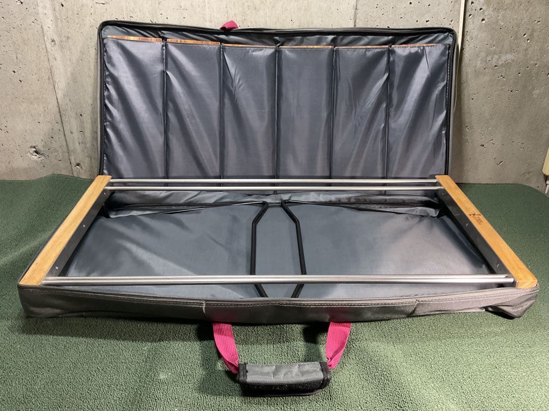 TNR camping テーブル スノーピーク IGT規格 ケースセット