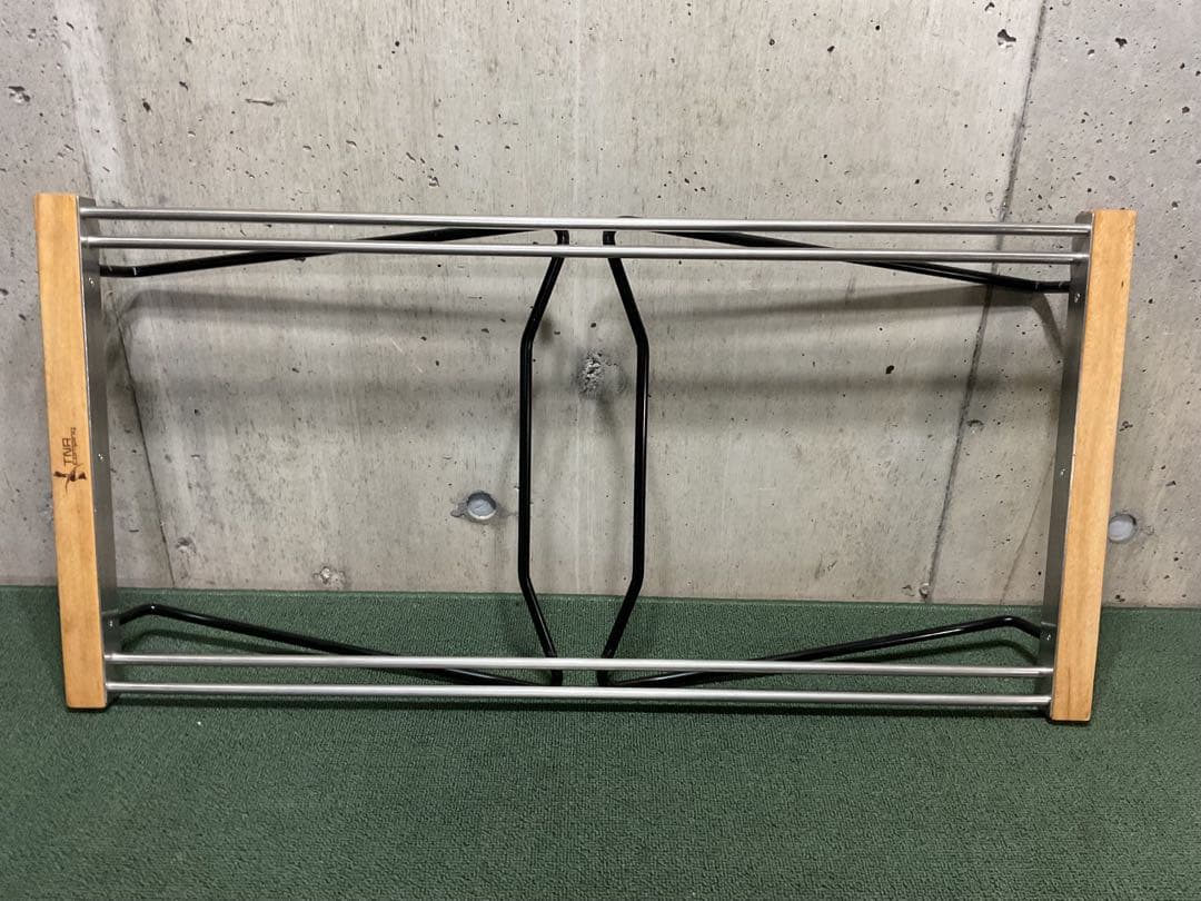 TNR camping テーブル スノーピーク IGT規格 ケースセット
