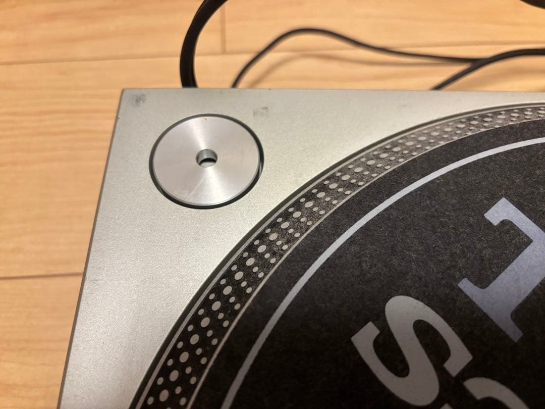 【簡易動作確認済】Technics ターンテーブル SL-1200MK3D