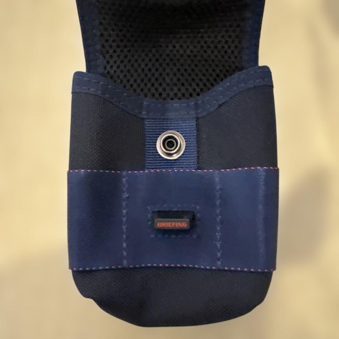 BRIEFING スコープ　距離計　ケース 新品未使用 廃盤デザイン
