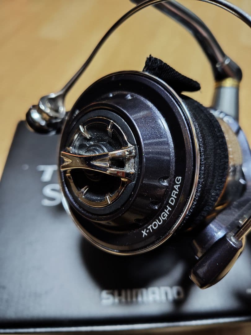 SHIMANO 15TWIN POWER SW 8000HG 14000スプール