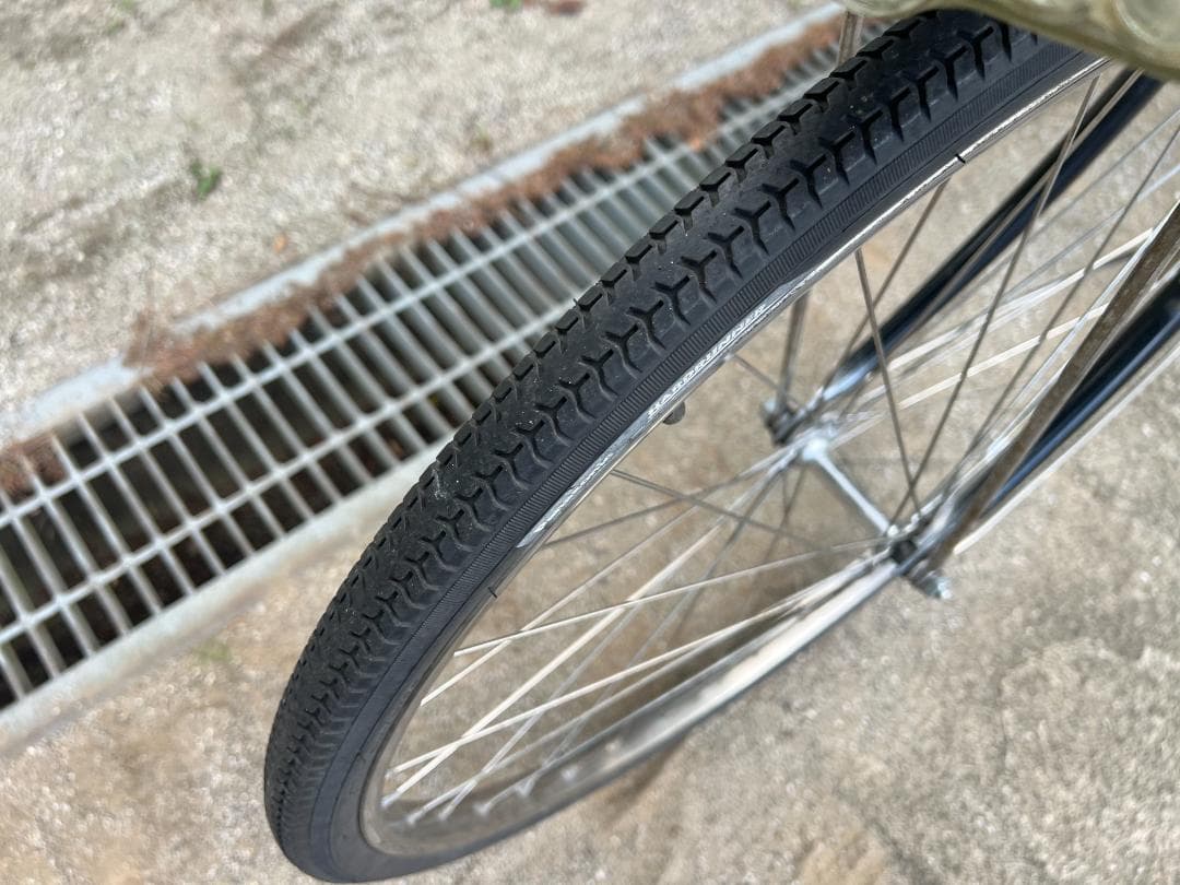 パナソニック　電動アシスト自転車