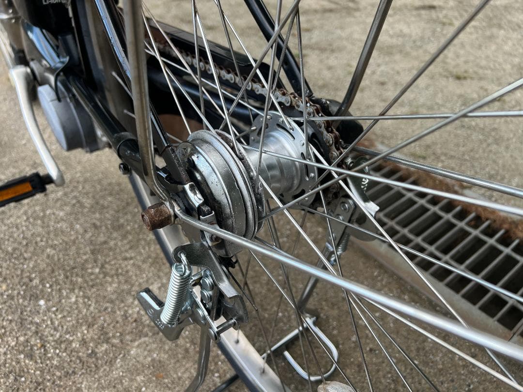 パナソニック　電動アシスト自転車